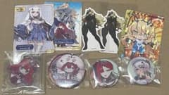 FGO 妖精騎士 バーヴァンシー メリュジーヌ バーゲスト FGOフェス