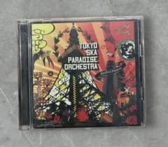 東京スカパラダイスオーケストラ Perfect Future CDアルバムのサムネイル