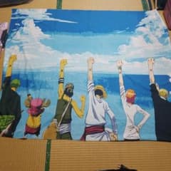 ONE PIECE 布製 タオルのサムネイル