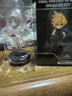 FINAL FANTASY ADORABLE ARTS PETITルーファウスのサムネイル