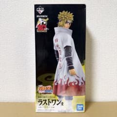 初版】 一番くじ NARUTO 紡がれる火の意志 ラストワン賞 波風ミナト