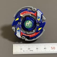 タカラ 爆転シュート ベイブレード ドランザーMS 　メタルスパイラル 激レア》 爆転シュートベイブレード ドランザーMS【メタルスパイラル