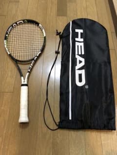 HEAD テニスラケット SPEED REVPRO グリップ3です！のサムネイル