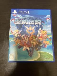 聖剣伝説3 トライアルズオブマナのサムネイル