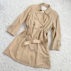 Burberrys トレンチコート ベルト付き ベージュ L - メルカリ