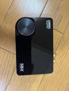 Sound Blaster X-Fi Surround 5.1 Pro v3のサムネイル