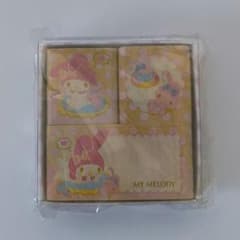 マイメロディ 木製スタンプセットのサムネイル