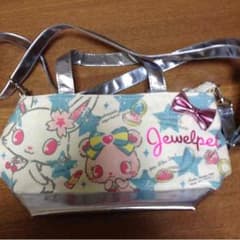 子供用バッグ 未使用 ジュエルペットのサムネイル