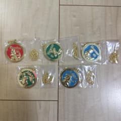 一番くじ ポケモン30周年記念J賞メタルチャーム 5種セット - メルカリ