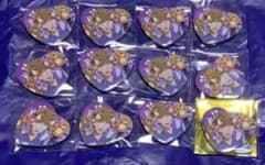 忍たま乱太郎 ナンジャタウン ハート缶バッジ 鉢屋三郎 - メルカリ