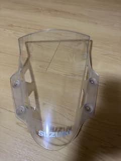スズキ GSX250R 純正 ウインドシールドのサムネイル