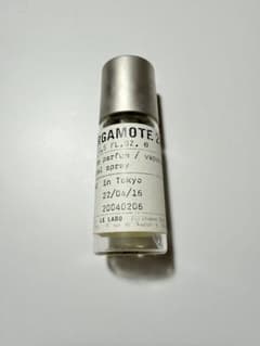 ルラボ　LE LABO ベルガモット22 空瓶のサムネイル