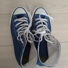 CONVERSE MADE IN JAPAN スニーカー ブルーのサムネイル