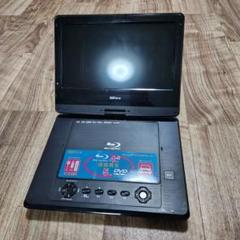 Wizz ポータブルブルーレイプレーヤー ポータブルブルーレイプレイヤー、DB-PW055X。Wizz - メルカリ