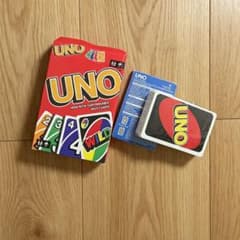 カード未使用 パーティーカードゲーム ウノ unoのサムネイル