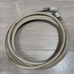 【5m】都市ガス　ガスファンヒーターコード