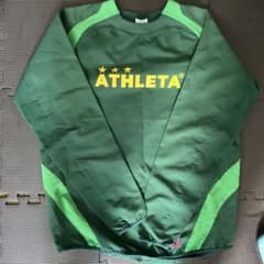 ATHLETA ピステ上下 帝京長岡女子サッカー部のサムネイル