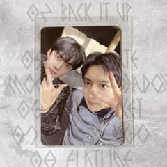 EXO REVERXE ユニット トレカ チャニョル セフン - メルカリ