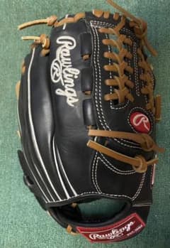 ローリングス 軟式内野用グローブ　ハイパーテック　良型のサムネイル