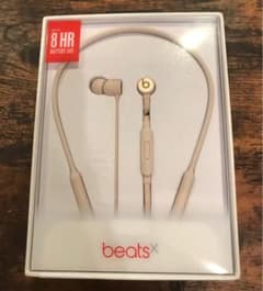beats X マットゴールドのサムネイル