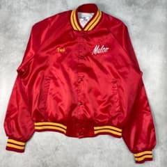 90s USA製 Chalk Line スタジャン XL ナイロンジャケット - メルカリ