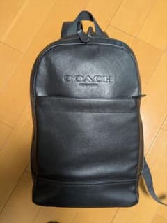 coachバックパックのサムネイル