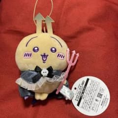 ちいかわ　てんし♡あくま　あくまな大きめマスコット　うさぎ