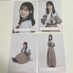 櫻坂46 Lonesome rabbit ジャケット写真 コンプ 中川智尋 - メルカリ