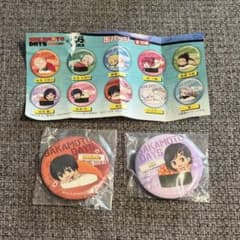 SAKAMOTO DAYS くら寿司 缶バッジ 南雲のサムネイル