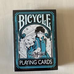 ワールドトリガー BICYCLE トランプのサムネイル