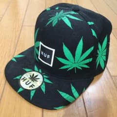 HUF キャップのサムネイル