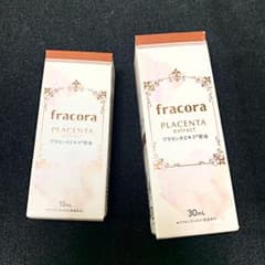 フラコラ ホワイテスト プラセンタエキス原液美容液  30mL 15mLのサムネイル