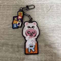スキズ TOYWORLD トェッキ 刺繍キーホルダーのサムネイル