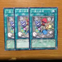 一族の結束のサムネイル