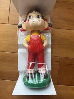【非売品】ぺこちゃん首ふり人形のサムネイル