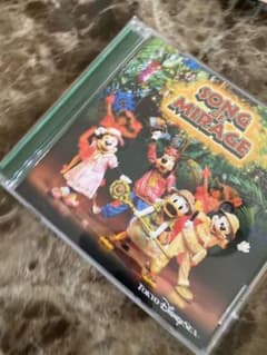 東京ディズニーシー ソング・オブ・ミラージュ CDのサムネイル
