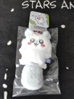 【新品未開封】ちいかわ 飛び立つモモンガ マスコットのサムネイル