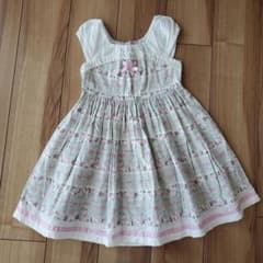 ハンドメイド☆ワンピース②①のサムネイル
