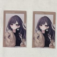 Project Sekai Epica ePick card ZOZOTOWN collaboration Shinonome Ena