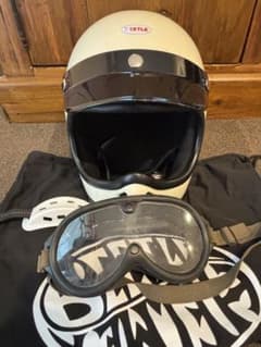 ヘルメット vintage buco Thompson mtx bell ex | Shop at Mercari
