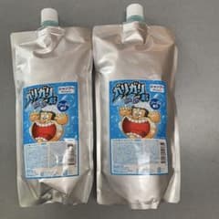 ガリガリ君シャンプー800ml2個のサムネイル