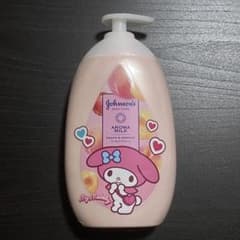 ジョンソン サンリオコラボ マイメロディ ボディケア アロマミルク