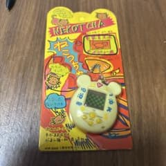 ねこっちゃ ねこっちゃ NEKOTCHA 育成ゲーム レトロ 白色 ホワイト | Mercari