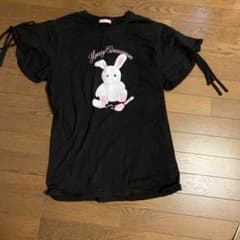 ハニーシナモン うさぎ BIG Tシャツのサムネイル
