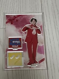 吉田仁人 HAPPY HAPPY HAPPY 赤衣装 アクスタ アクリルスタンド - メルカリ