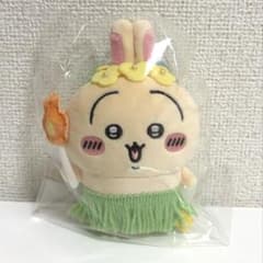 新品未開封　映画 ちいかわ 人魚の島のひみつ マスコット　ぬいぐるみ　うさぎのサムネイル