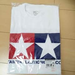 タミヤTシャツ Sサイズのサムネイル
