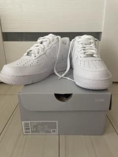 Nike Air Force 1 ホワイト 26.0cmのサムネイル