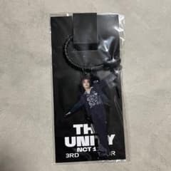 NCT127 THE UNITY 아크릴 열쇠 고리 해창