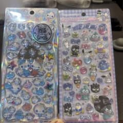 KAMIO JAPAN 立体シールセットのサムネイル